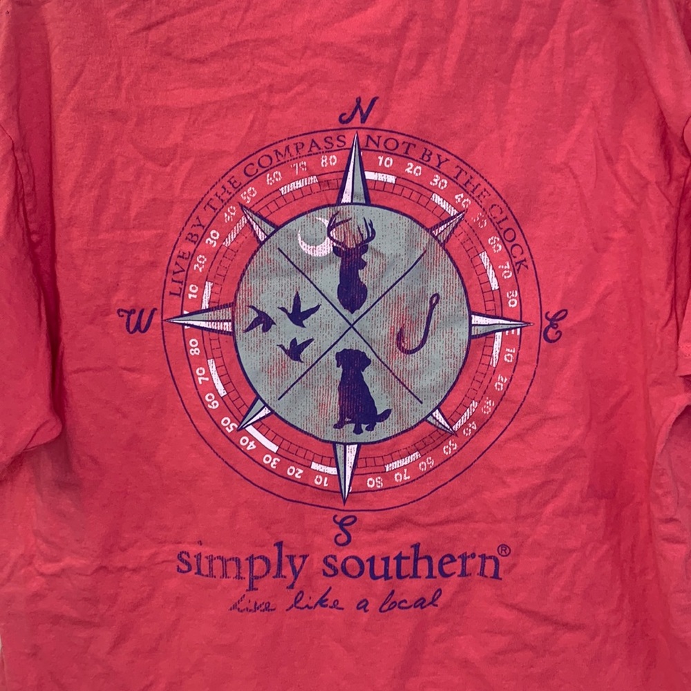 Simply Southern T Shirt